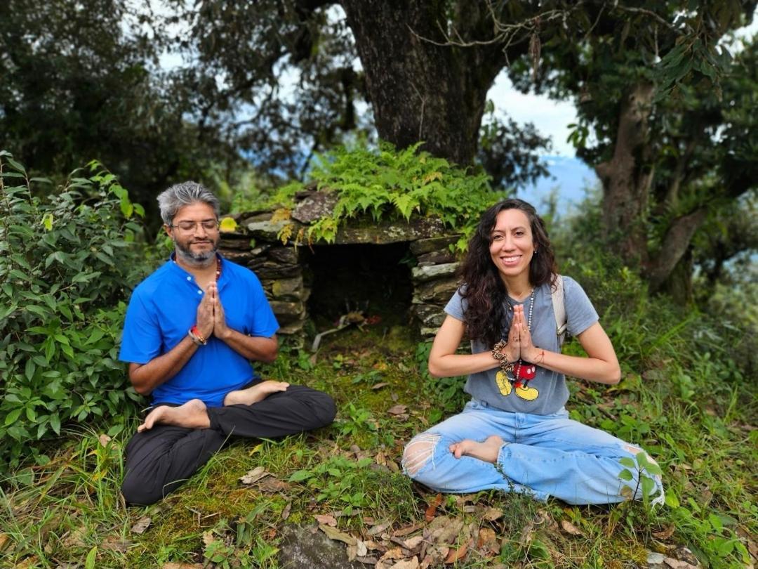 Katyuri Kings Village Homestay Dwarahat Eksteriør bilde