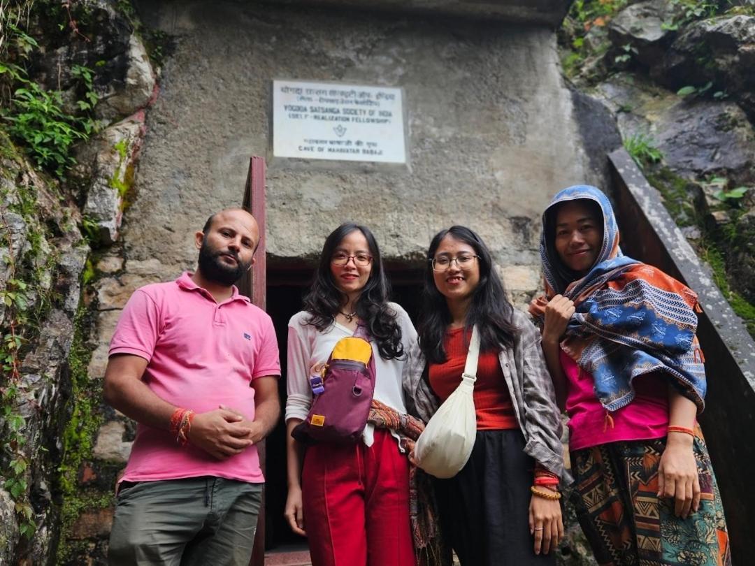 Katyuri Kings Village Homestay Dwarahat Eksteriør bilde