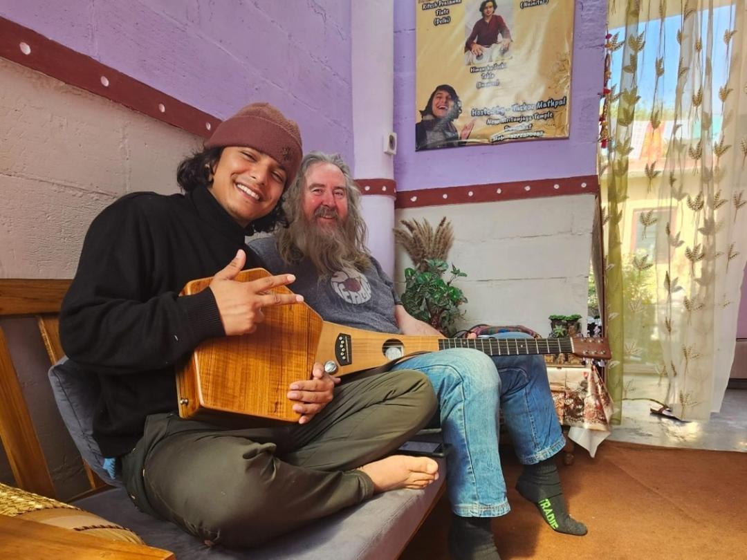 Katyuri Kings Village Homestay Dwarahat Eksteriør bilde