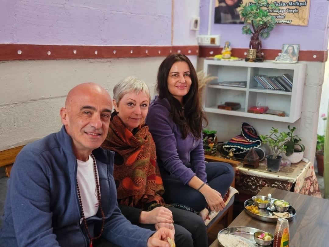 Katyuri Kings Village Homestay Dwarahat Eksteriør bilde