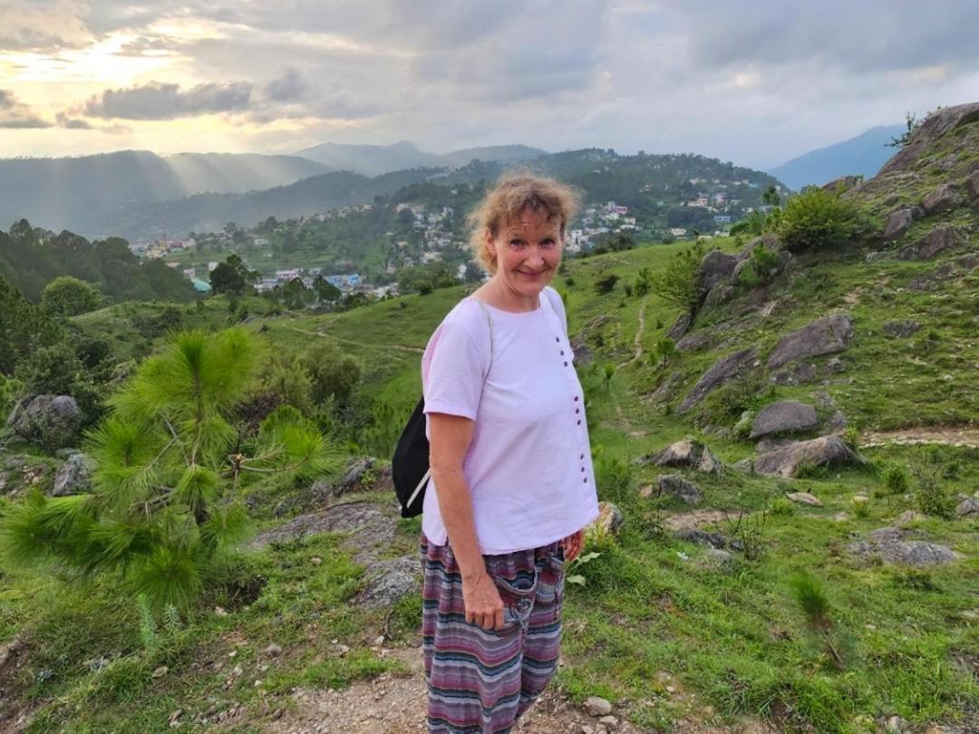 Katyuri Kings Village Homestay Dwarahat Eksteriør bilde