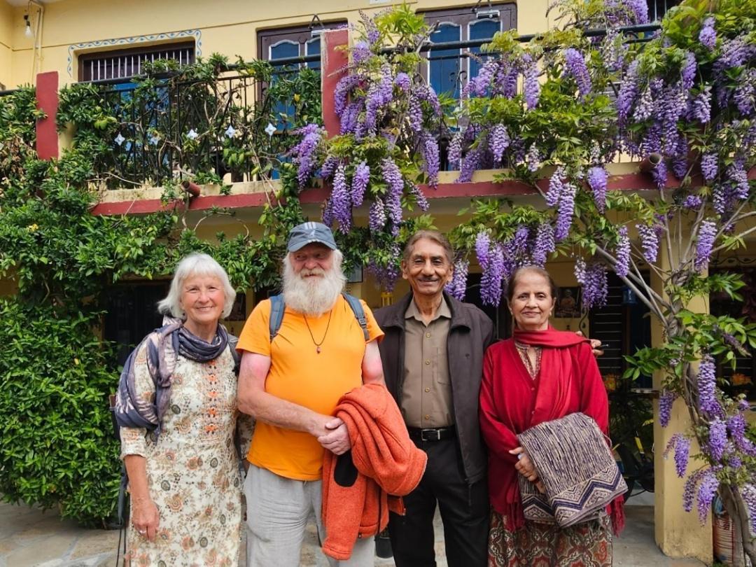 Katyuri Kings Village Homestay Dwarahat Eksteriør bilde