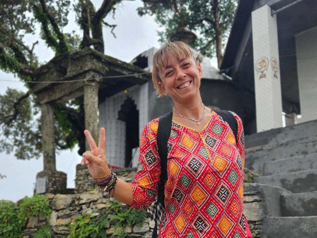 Katyuri Kings Village Homestay Dwarahat Eksteriør bilde