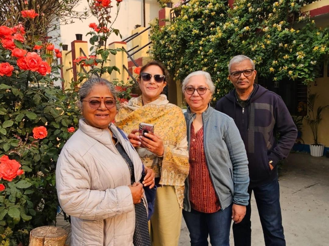Katyuri Kings Village Homestay Dwarahat Eksteriør bilde