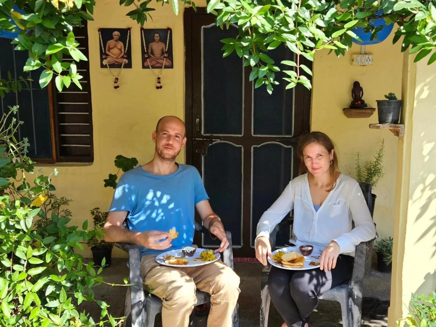 Katyuri Kings Village Homestay Dwarahat Eksteriør bilde