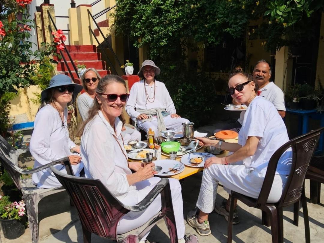 Katyuri Kings Village Homestay Dwarahat Eksteriør bilde
